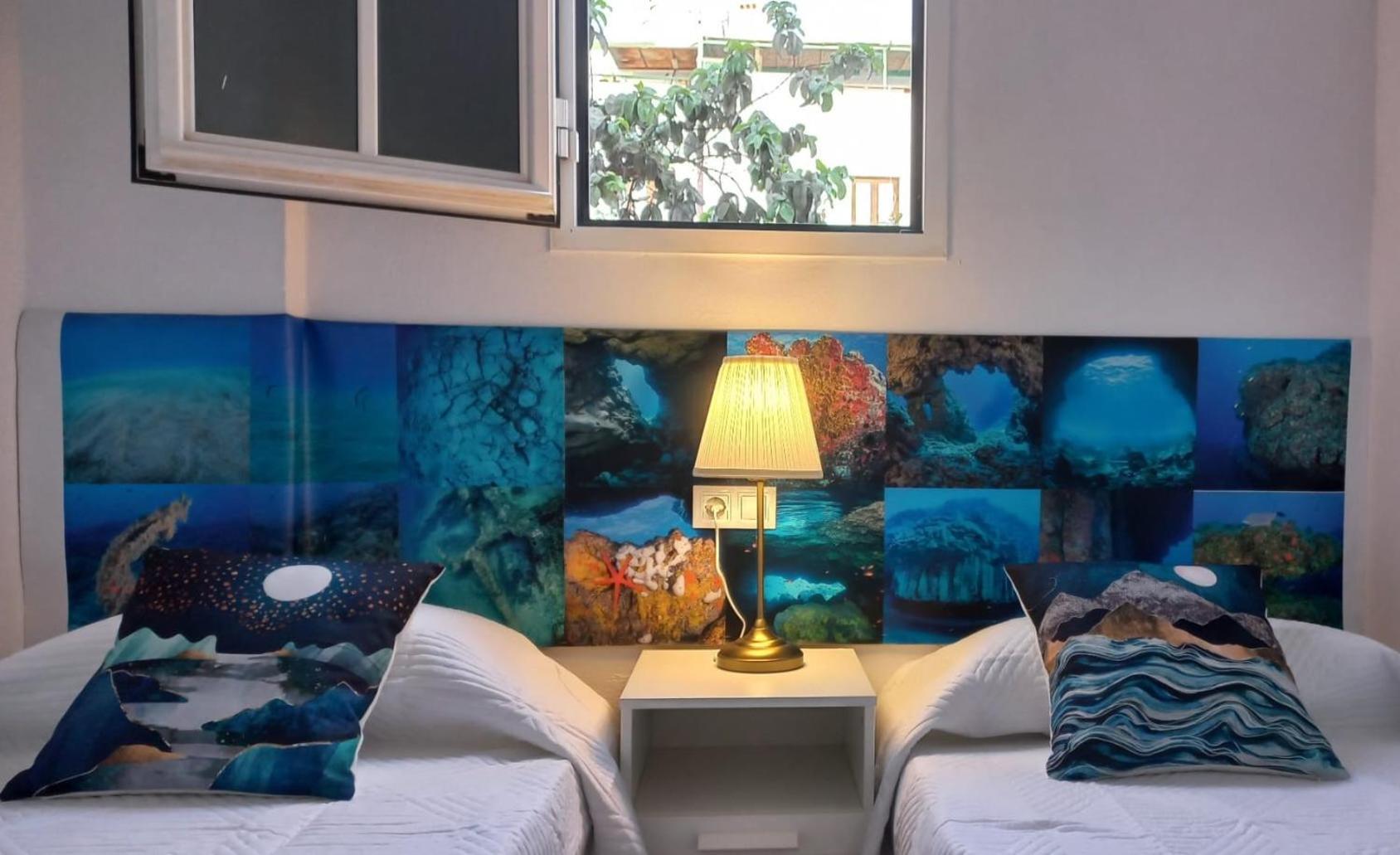 Вілла Casa Con Jardin Y Barbacoa Cerca Del Mar Пуерто-дель-Росаріо Екстер'єр фото